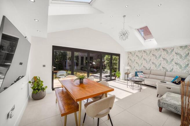Living / Dining Room