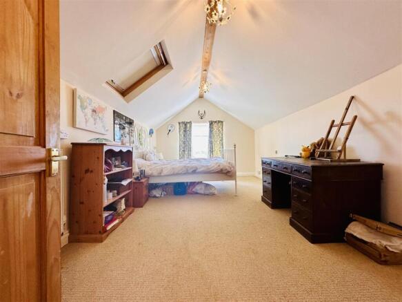 Bedroom Three