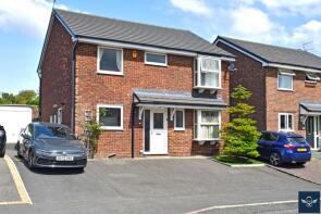 7, Brantfell Drive, Burnley BB12 8AW
