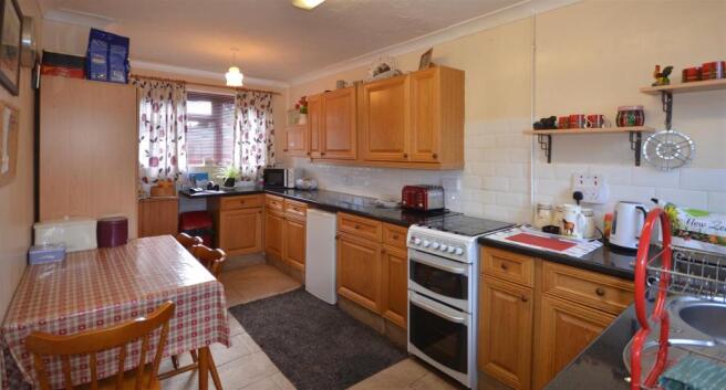 Kitchen/Breakfast Room