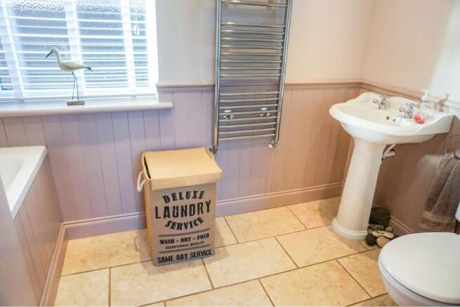 Downstairs Bathroom