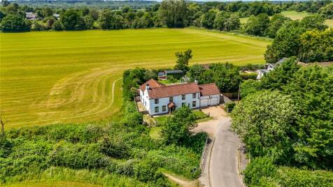 Bockhampton Road, Bockhampton, Christchurch, Dorset, BH23