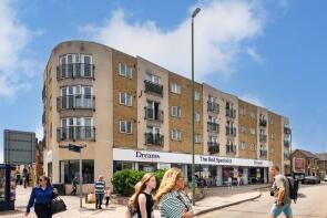 3, Beaumont Court, Westgate Road, Dartford DA1 2AD