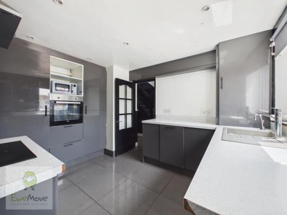 Kitchen Dining Room
