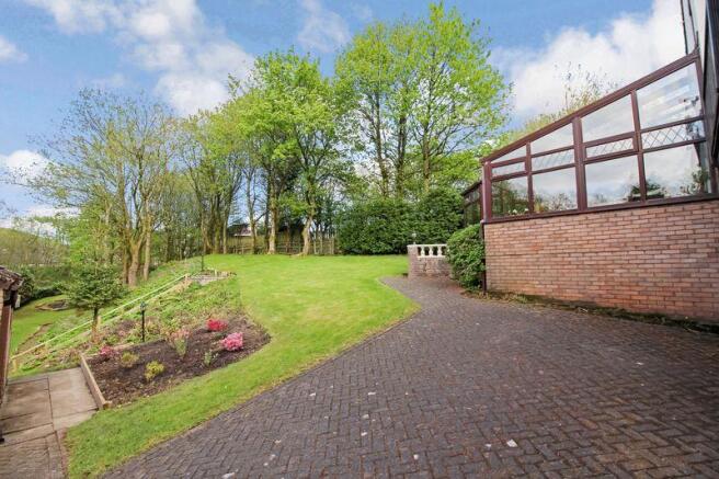 rear garden 1