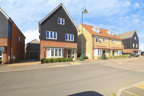 Jones Hill, Hampton Heights, Peterborough