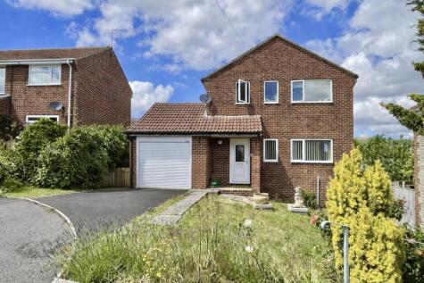 Horyford Close, Preston, Weymouth