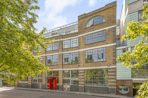 Laycock Street, London, N1