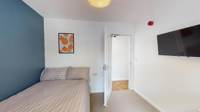 Lenton Boulevard, Nottingham – pohled 5