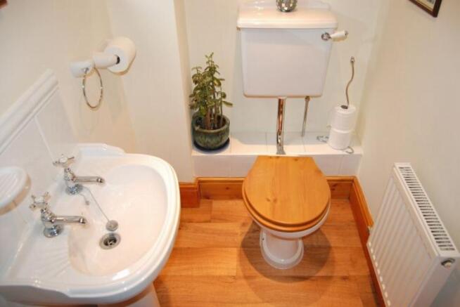 Cloakroom