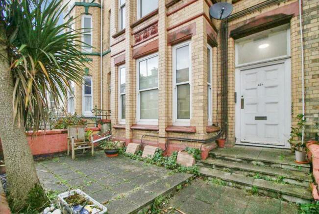 Flat 3, 22a Derby Road