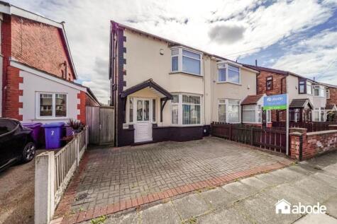 Warnerville Road, Broadgreen, Liverpool, L13
