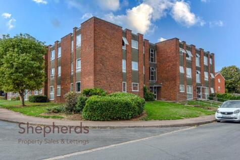 Buryholme, Broxbourne