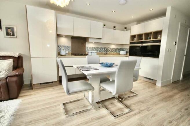 Kitchen/ Diner