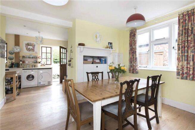 Kitchen/Family Room