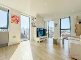 Flat 707, Calico Building, Whitworth Street, Manchester M1 3BD