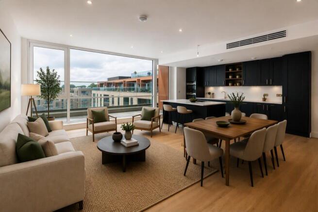 Open Plan Living