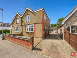 1, Queen Alexandra Road, Bedford MK41 9SE