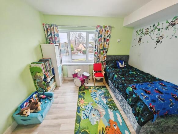 Bedroom Three