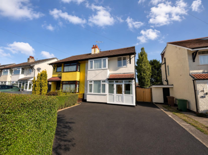Ashlea Road, Pensby, Wirral