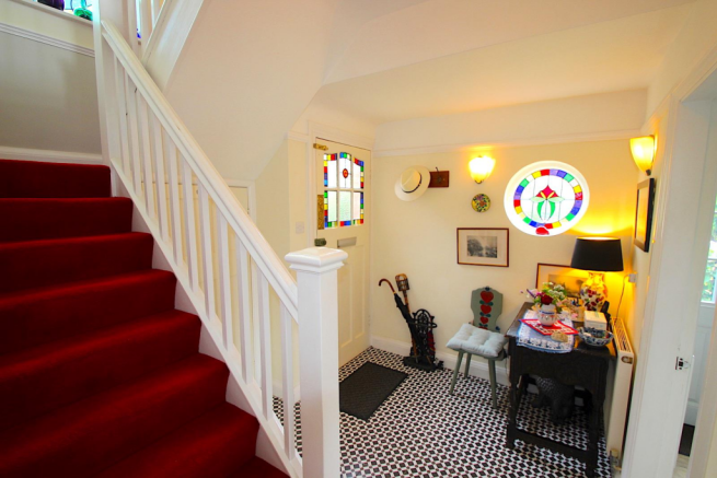 Entrance Hall