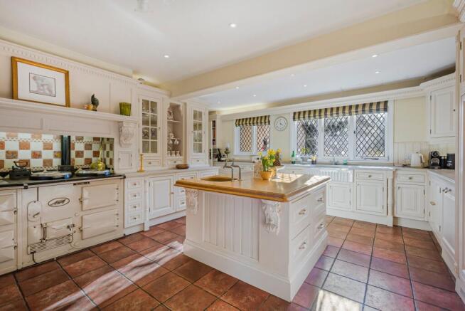 Bespoke Kitchen