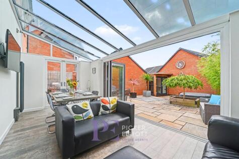 Abbott Drive, Stoney Stanton, LE9