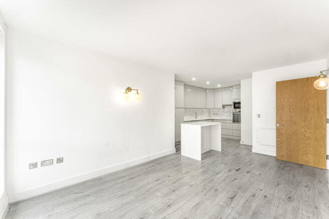 Reception/Kitchen