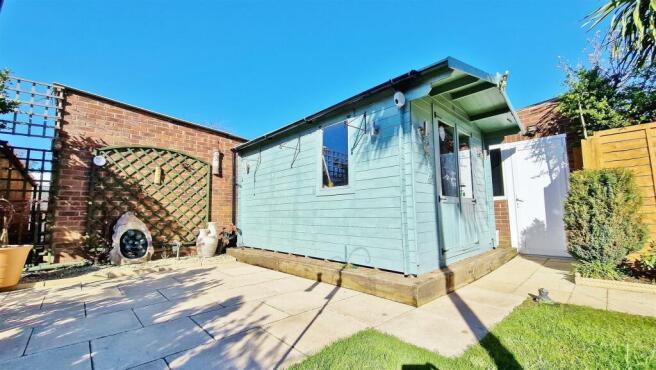 Outside - Rear