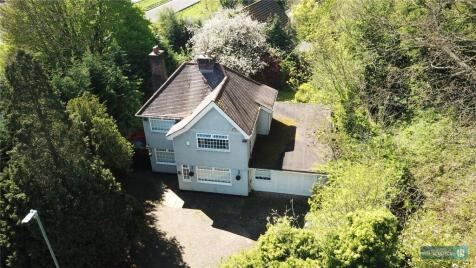 Childwall Lane, Bowring Park, Liverpool, Merseyside, L14
