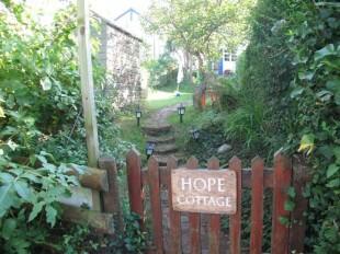 Entrance Gate