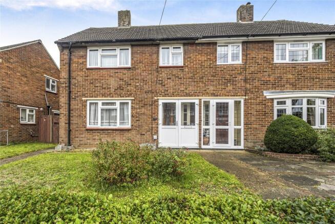 3-bed semi-detached on Brow Crescent, Orpington, £400,000