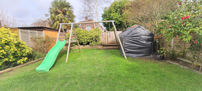 LAWN AREA