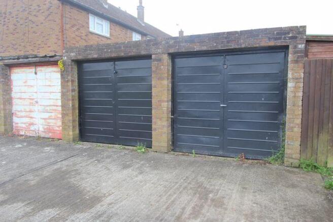 Two garages (b...