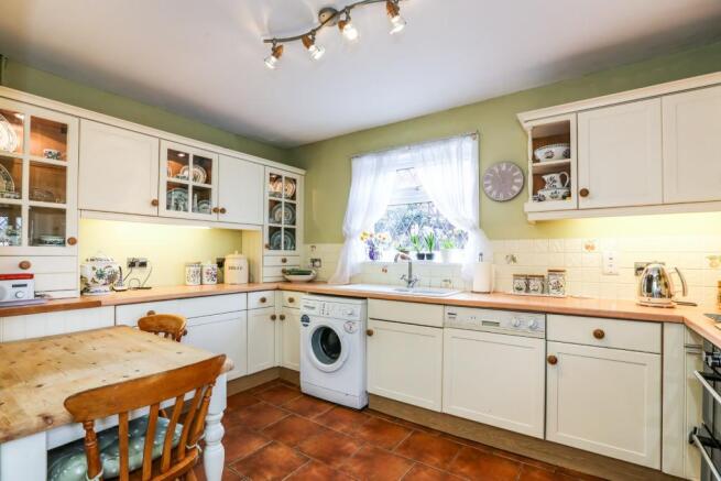 Kitchen/breakfast ro