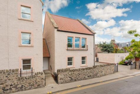 1 Kirk View, Law Road, North Berwick, East Lothian, EH39 4LL