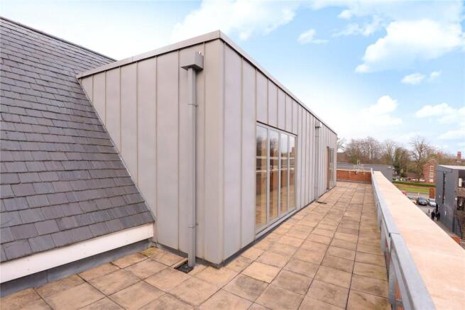 Roof Terrace