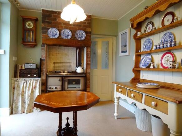 Breakfast Room