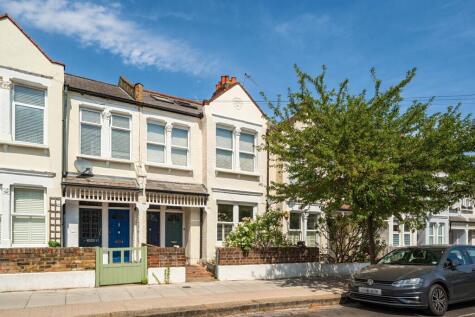 Brookwood Road, Southfields, London, SW18