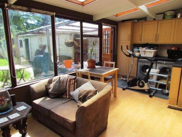 Conservatory/U...
