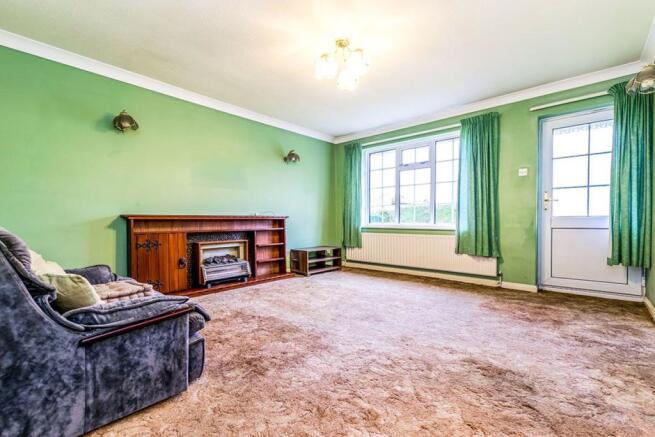 Living Room / Dining Room