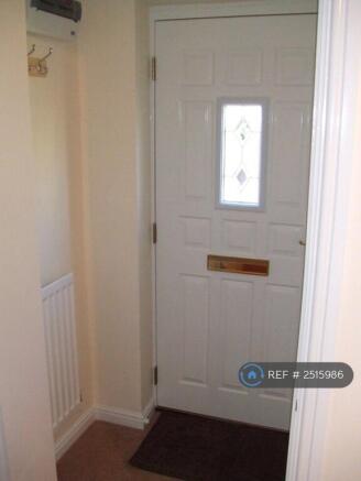 Entrance Porch