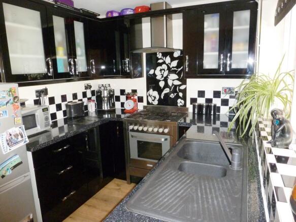 Kitchen/Breakfast Room