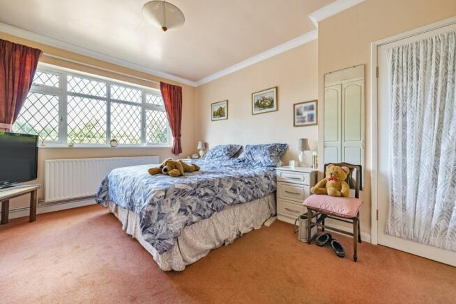 Ground Floor Bedroom