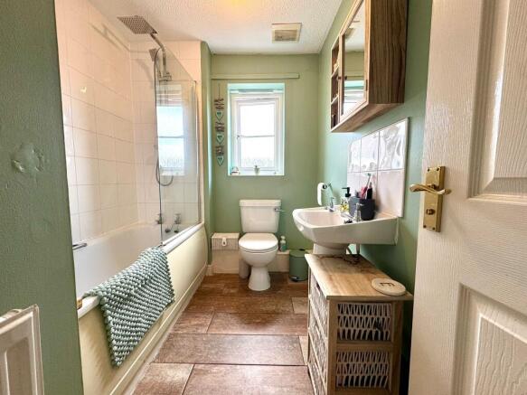 Bathroom 1