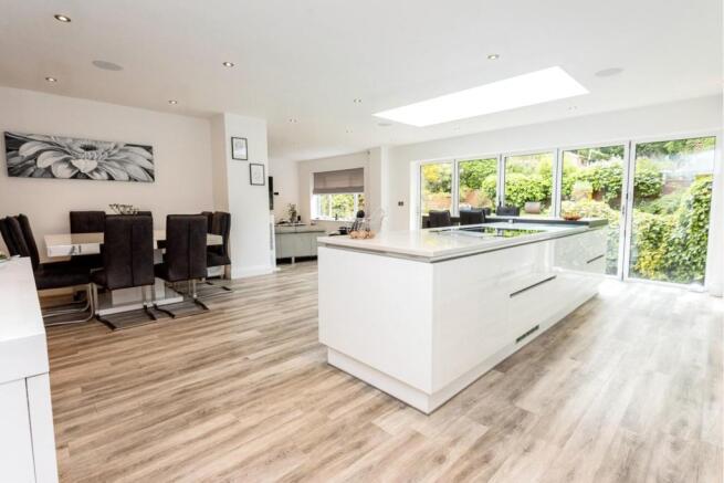 Kitchen/Family Room