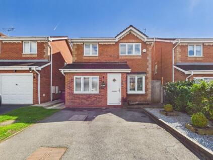 St. Lukes Way, Huyton, Liverpool.