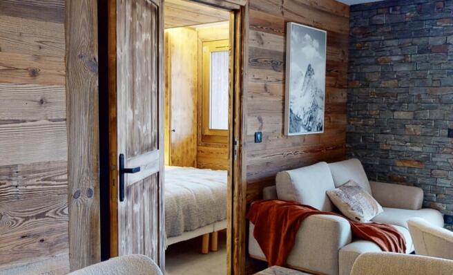 St Sorlin apartments