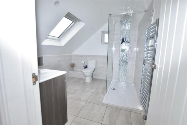 Ensuite Bathroom