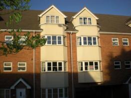 Apartment 14, 247 Royale Place, Queens Road, Nuneaton CV11 5NB